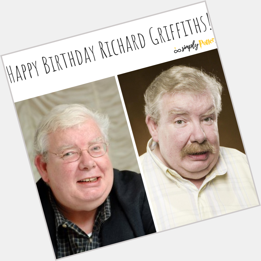 Fuck vernon dursley but Happy birthday and rip Richard Griffiths 