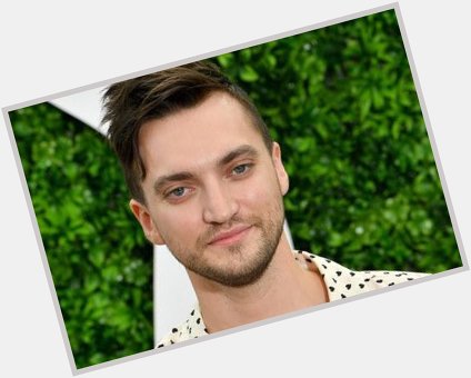 Happy birthday to the best John Murphy we could have asked for, Richard Harmon (   