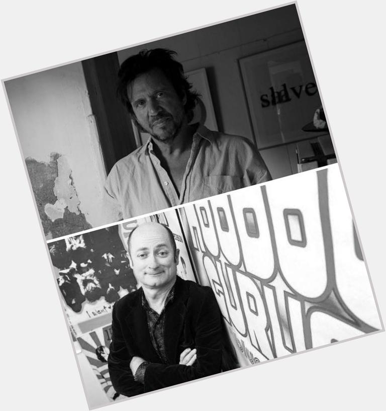 Happy birthday to a pair of singers/songwriters we adore: Richard Hell & Dave Faulkner (Hoodoo Gurus). 