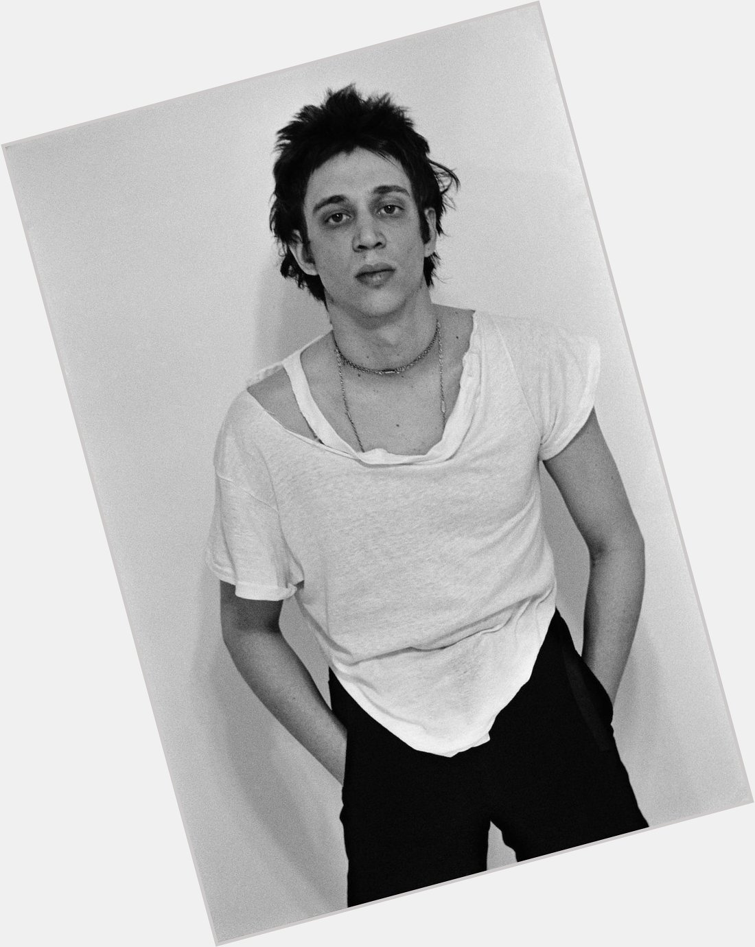 Happy birthday to absolute legend Richard Hell 