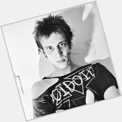 Happy birthday to Richard Hell, born on this day in 1949!    