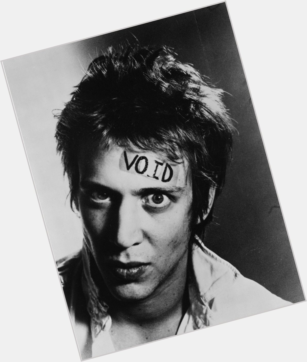 Happy birthday to one of my favorite poets, Richard Hell 