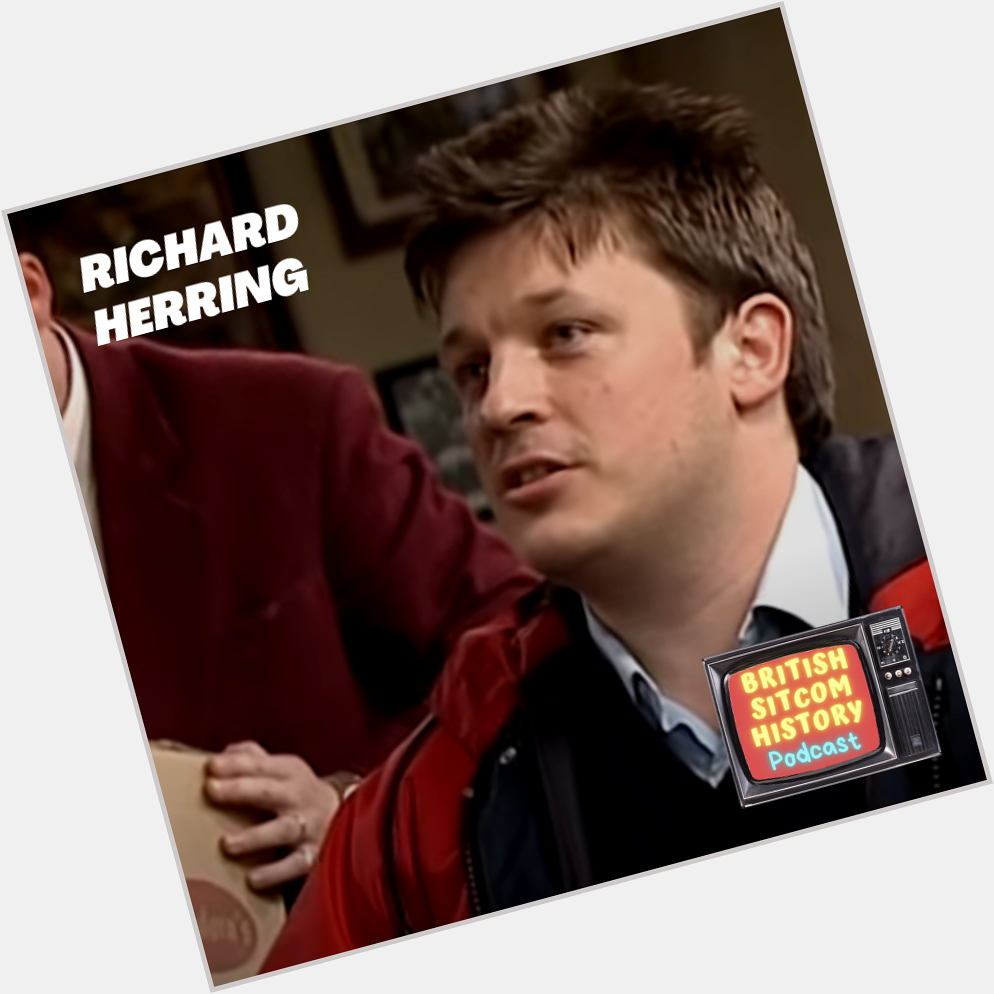 Happy Birthday Richard Herring. 