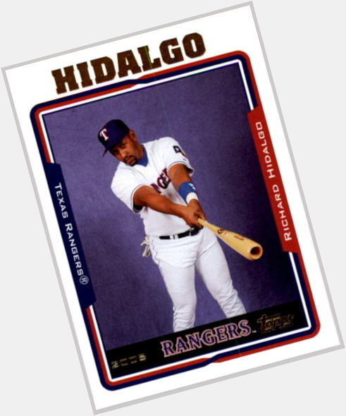 Happy birthday to former outfielder Richard Hidalgo. 