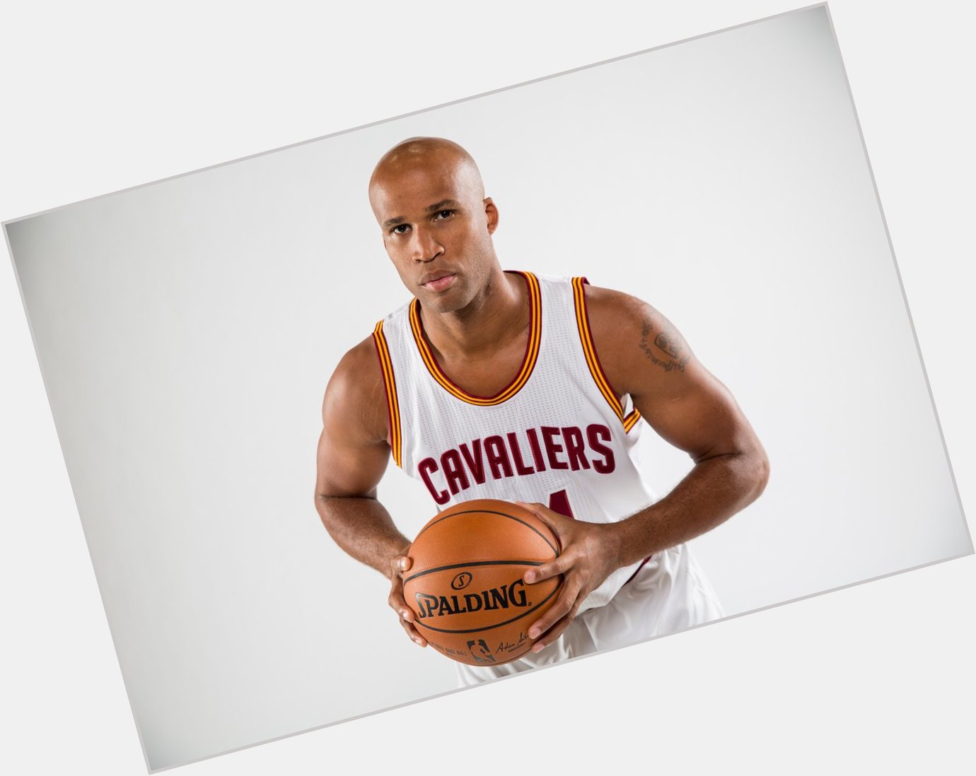 Join us in wishing Richard Jefferson of the a HAPPY 37th BIRTHDAY!  