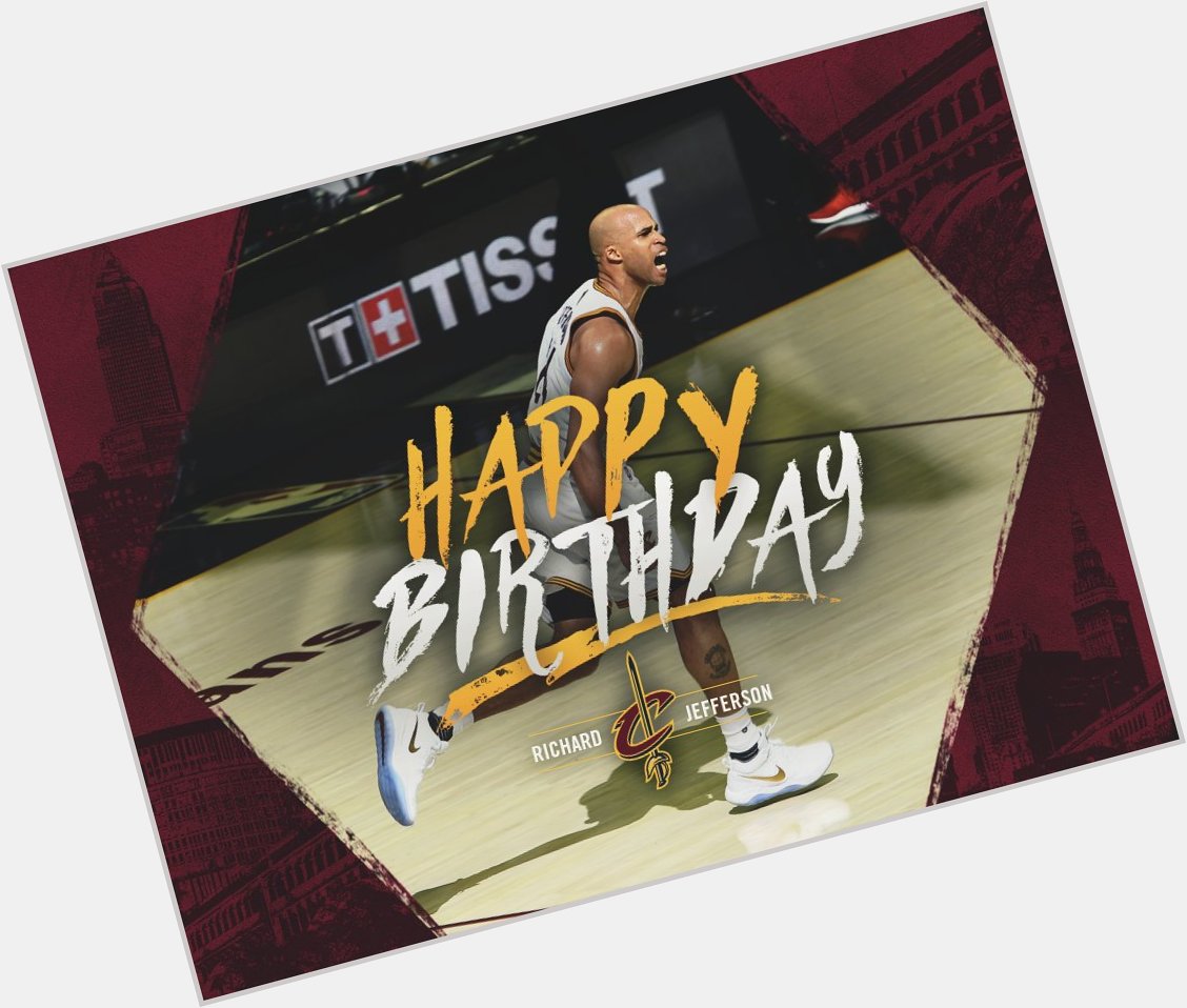 REmessage to wish Richard Jefferson a Happy Birthday!     More RJ photos: 