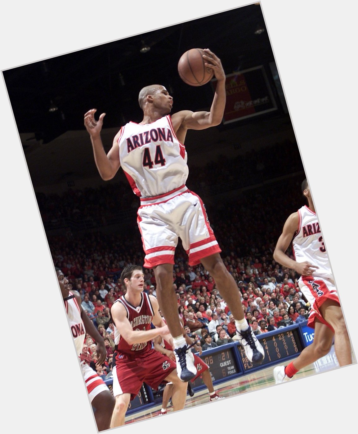 Happy Birthday to Wildcats great Richard Jefferson! 