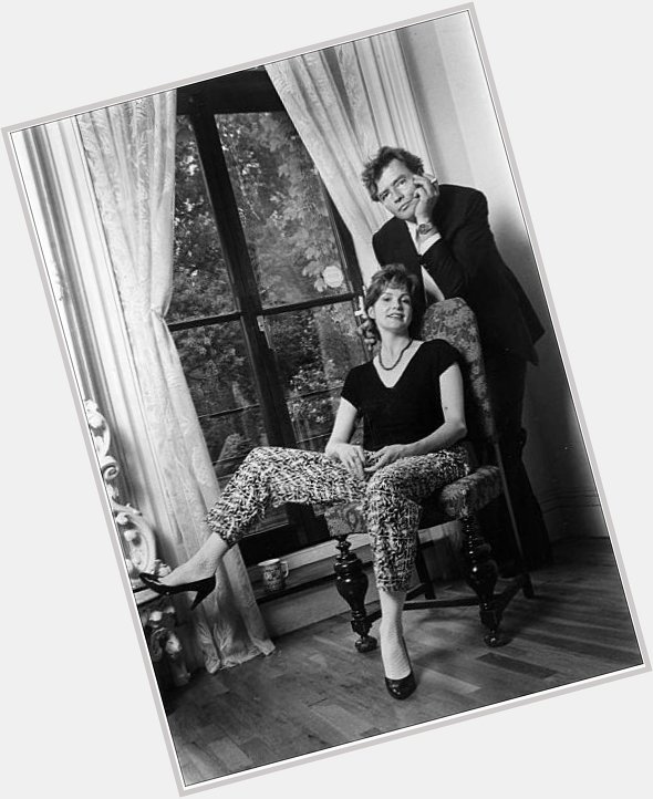 Happy birthday Richard Jordan.
With Blair Brown in their New York apartment, 1985
Photo: Oliver Morris 