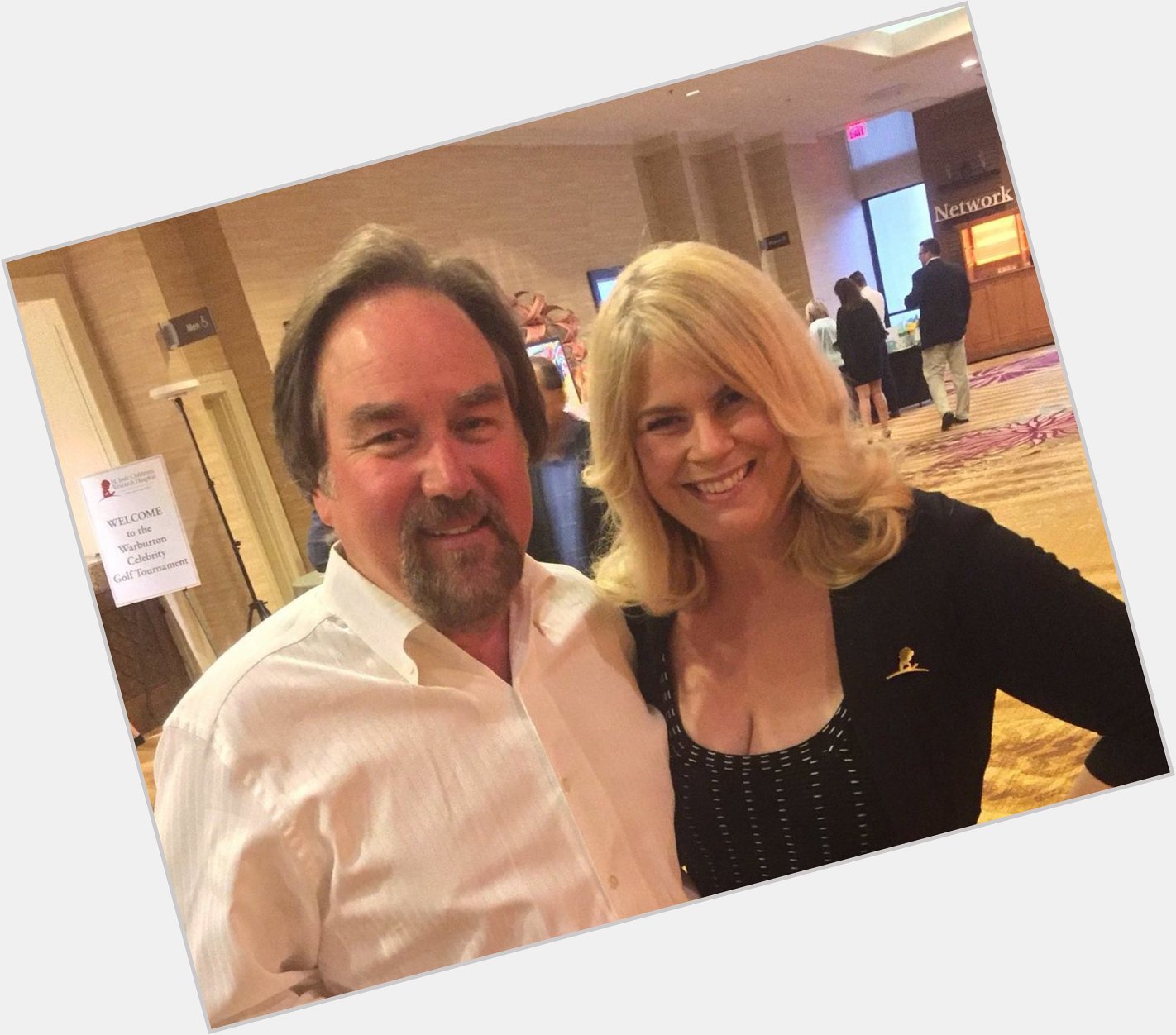 Happy Birthday to Actor and Game Show Host, Richard Karn! 