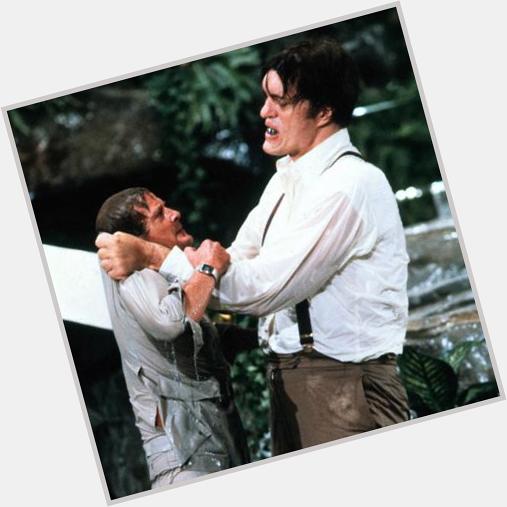 Happy Birthday to Richard Kiel, who would have been 75 today. Who\s the best Bond villain ever..? 