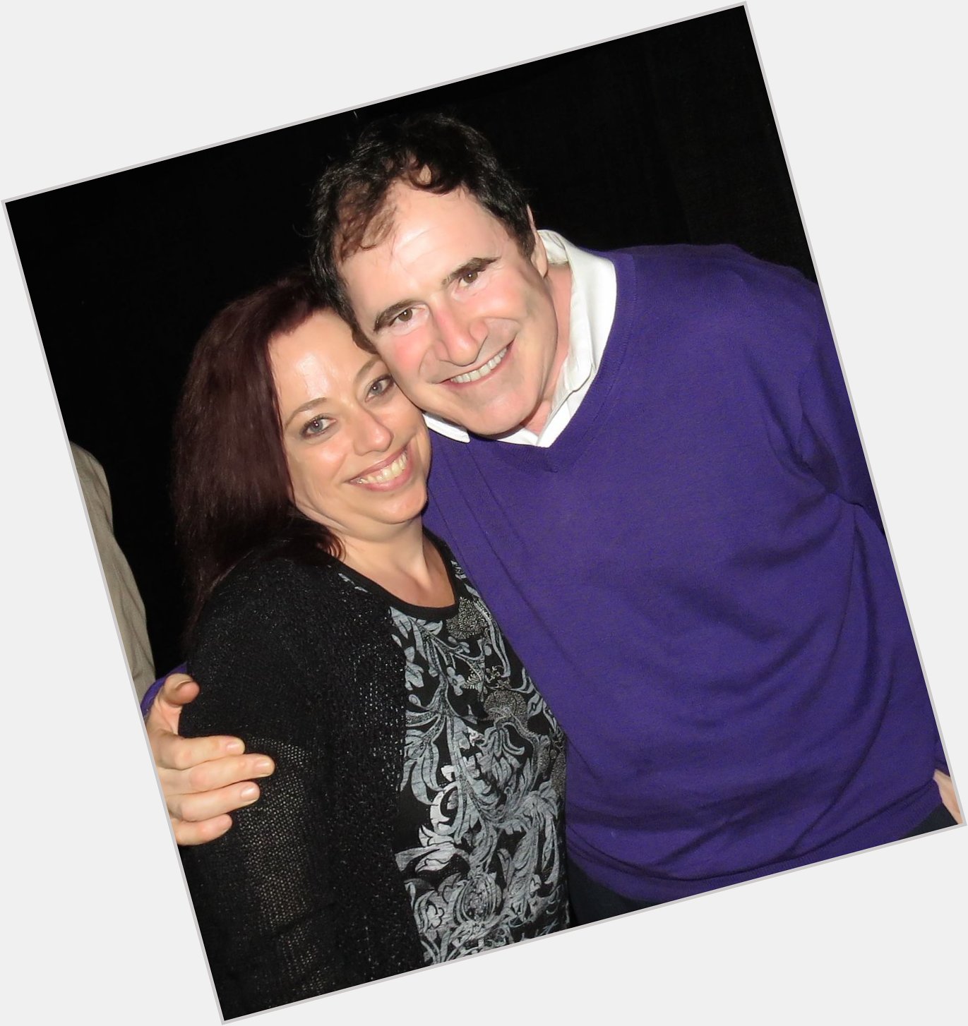 Happy birthday to Richard Kind today! He was such a sweet guy and I loved being able to meet him. 