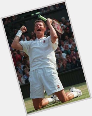 Happy birthday Richard Krajicek, the best tennis player Holland ever had. Winner Wimbledon 1996: a day to remember... 