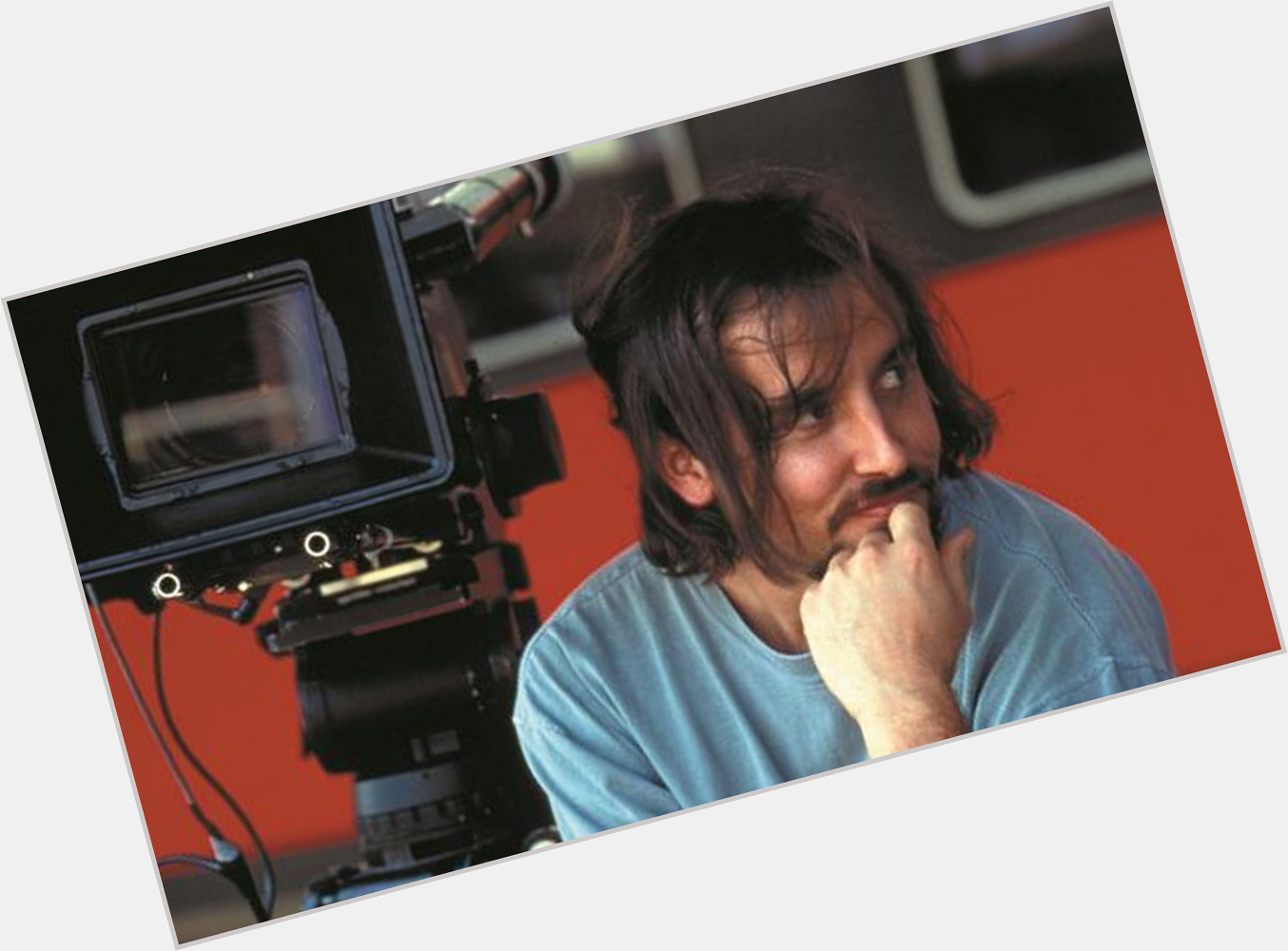 Happy 55th Birthday to Richard Linklater, co-founder of the Austin Film Society! 