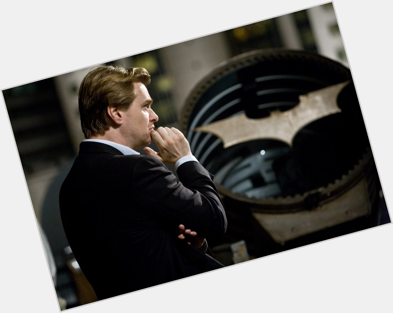 Happy Birthday to Christopher Nolan and Richard Linklater, 2 of my favorite filmmakers. 