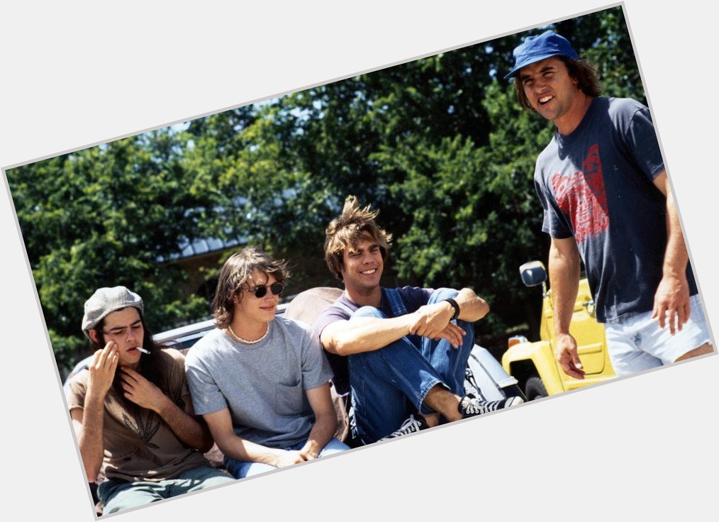 Happy birthday, Richard Linklater! Go behind the scenes of DAZED AND CONFUSED (1993):  