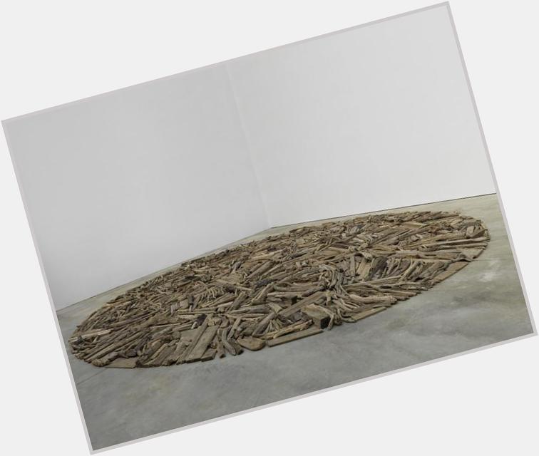 Happy Birthday to Richard Long, born today in 1945:  