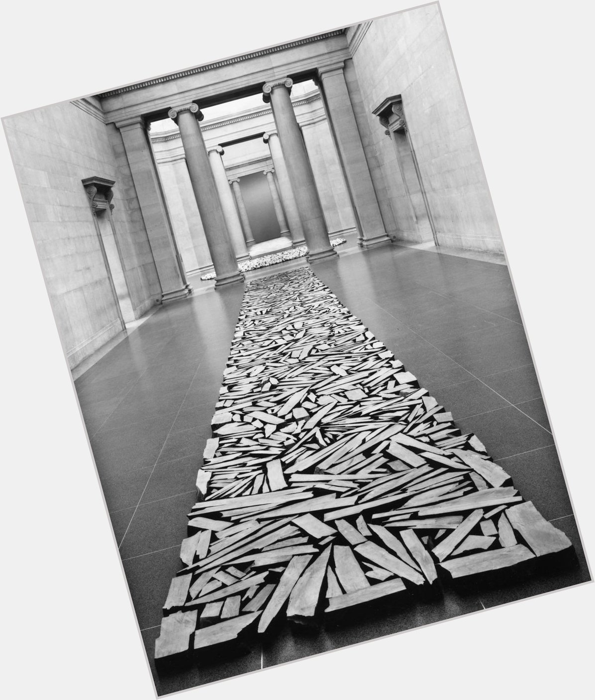 Happy Birthday Richard Long  