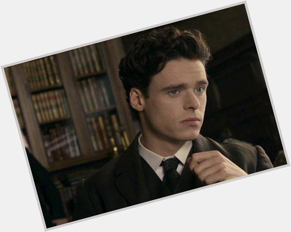 Happy Birthday Richard Madden! Now if only I could rent his movie \A Promise\... anyone seen that movie? 