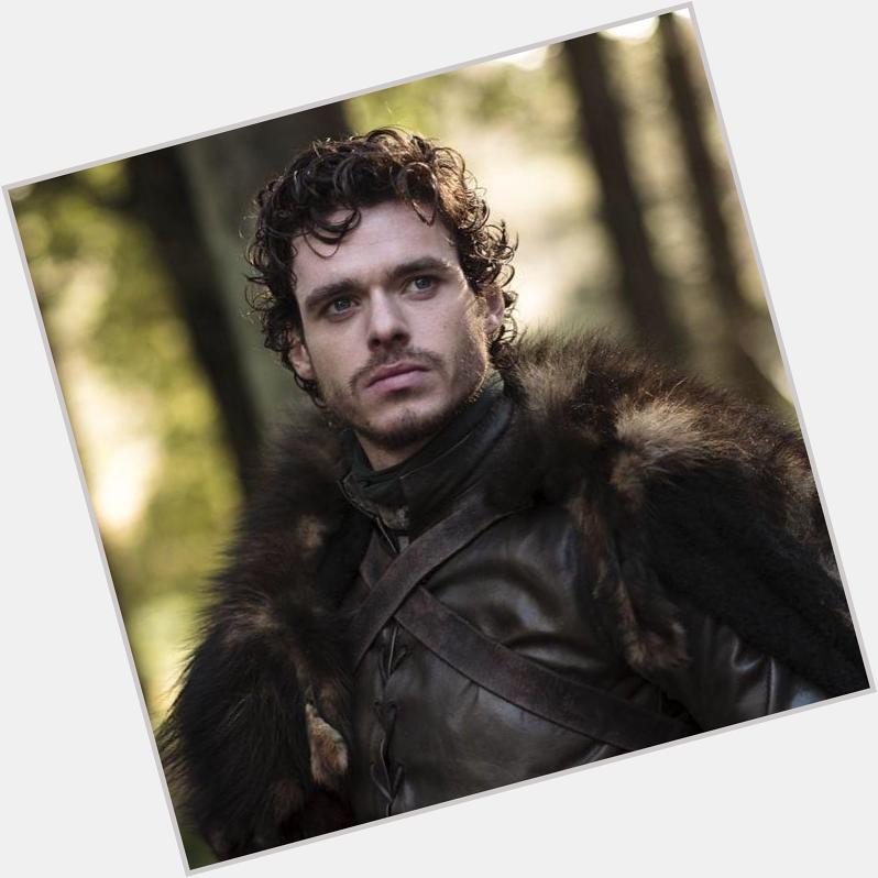 I liked a photo on Happy 29th Birthday Richard Madden! The North Remembers!!!  
