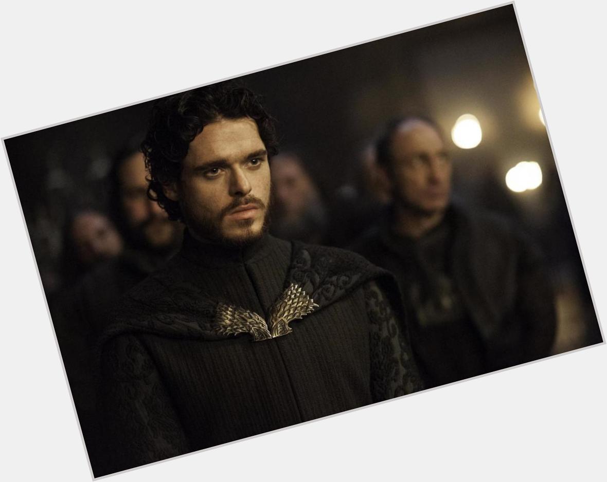 Happy Birthday Richard Madden, our true King in the North !   