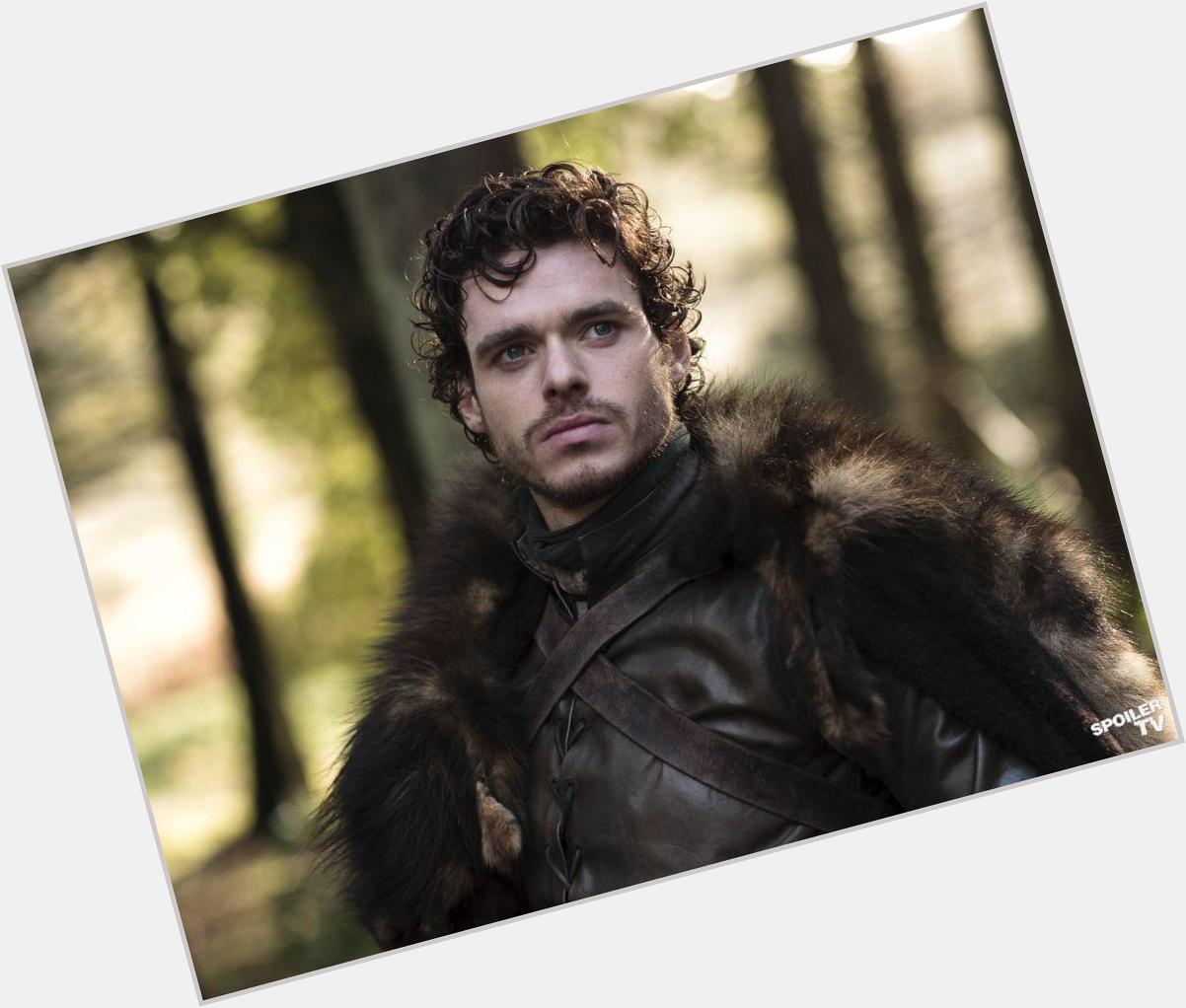 Happy 29th Birthday Richard Madden! The North Remembers!!! 