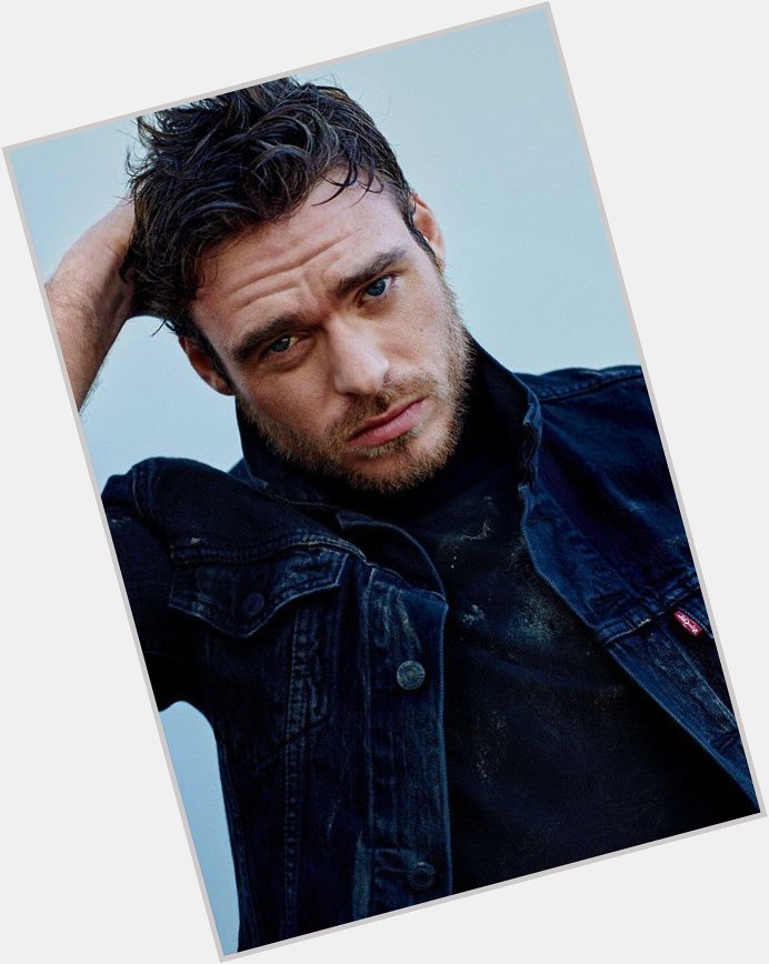 Happy birthday to Richard Madden once again  