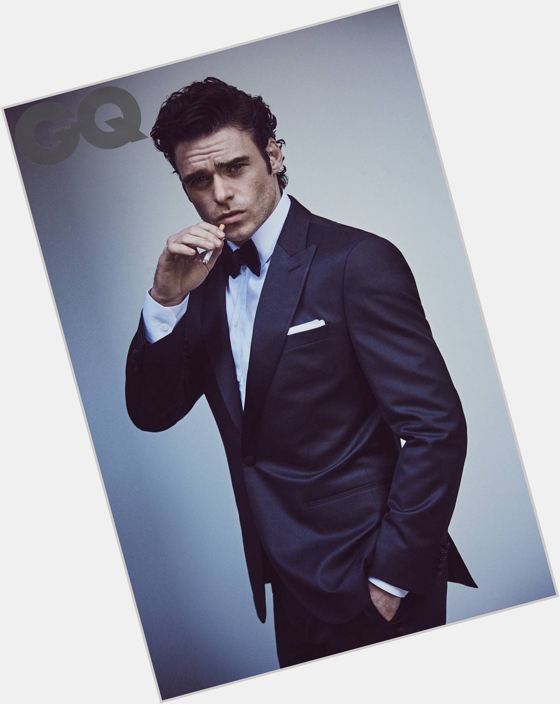 Happy birthday to the man who invented the term Daddy , Richard Madden! 