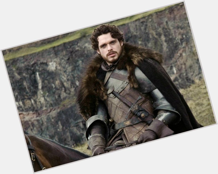 Happy birthday, Richard Madden! Today the Scottish actor turns 33 years old, see profile at:  