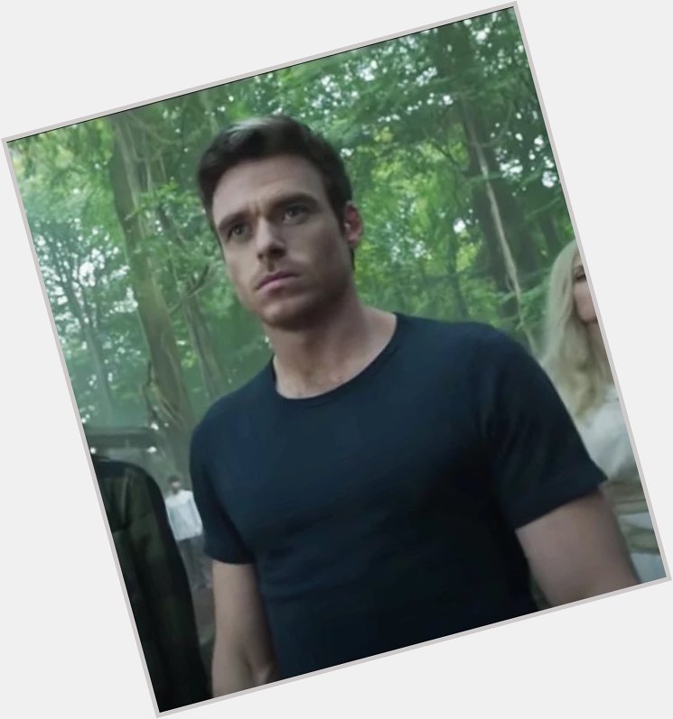 Happy birthday to Richard Madden, our Ikaris in the upcoming \ETERNALS\ film 