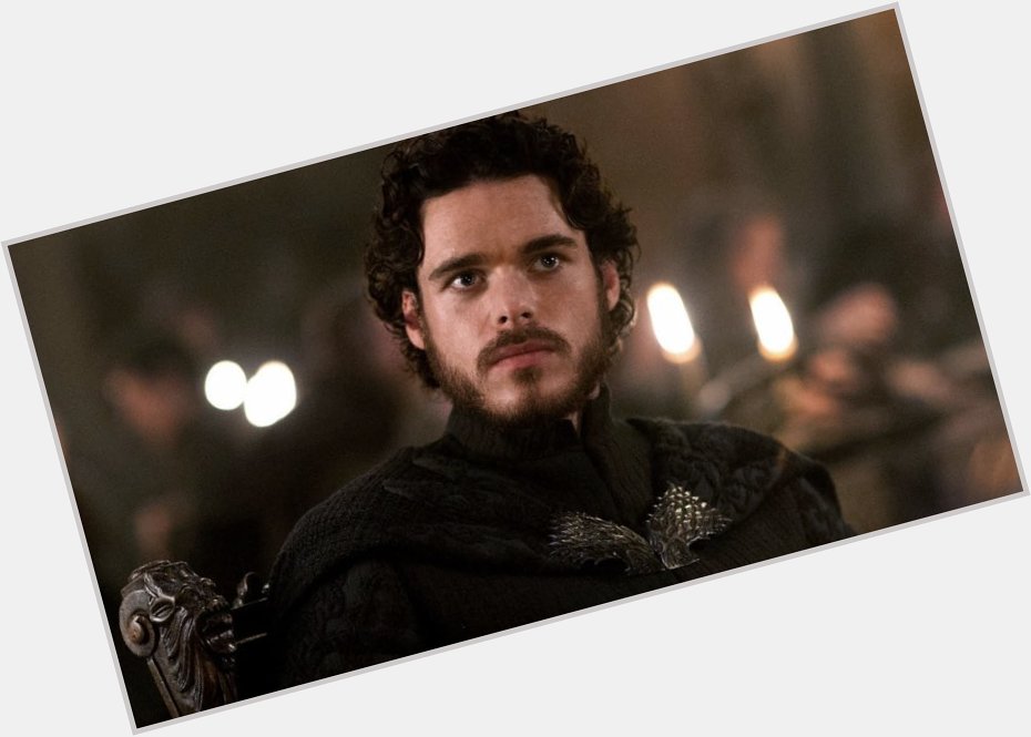 Happy birthday to star, Richard Madden! 

What s his best role? 
