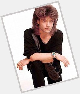 Happy 54th Birthday to Chicago bred singer/songwriter Richard Marx. Why haven\t I seen this man in concert yet? 