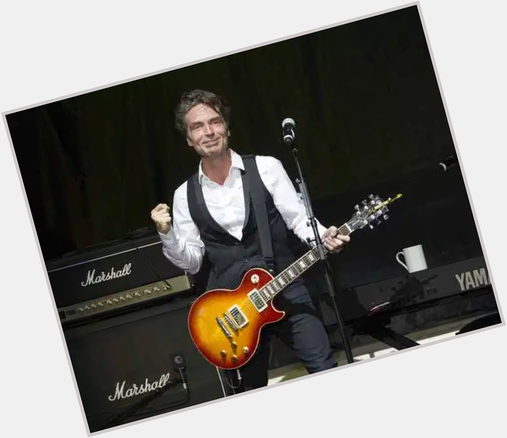 Happy Birthday Richard Marx born September 16, 1963! you are an incredible musican!    