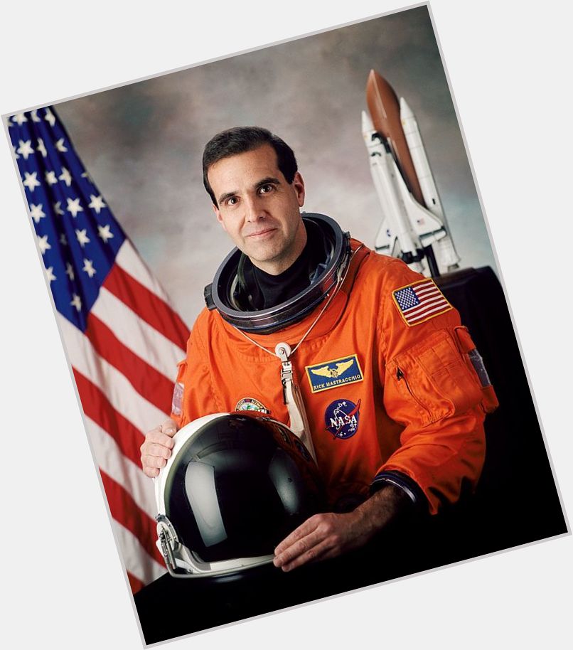 Today s astronaut birthday; Happy Birthday to Richard Mastracchio! 