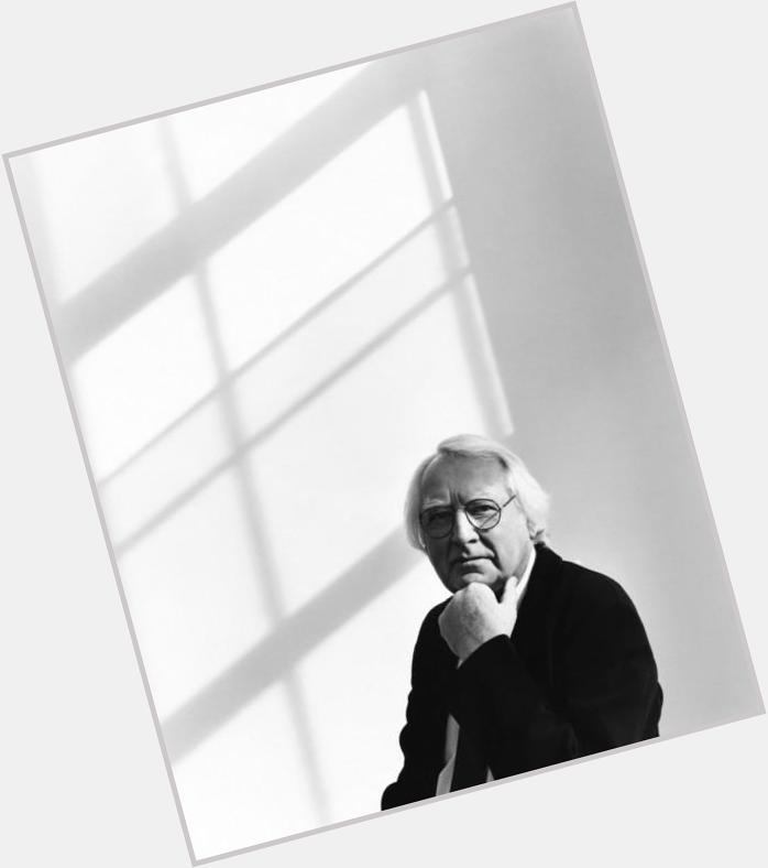 Happy Birthday Richard Meier!  
