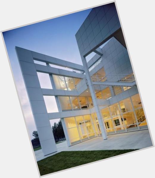 Spotlight: Richard Meier  