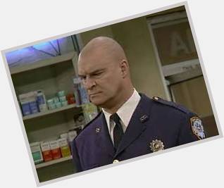 Happy birthday to Richard Moll! I think a few episodes of \Night Court\ are in order.  