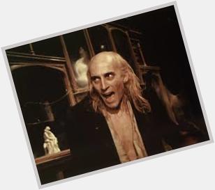 Happy Birthday to Richard O\Brien (Rocky Horror Show)  who turns 73 years old today 