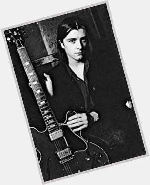 Happy Birthday to Richard Oakes of Suede! Amazing guitarrist! 