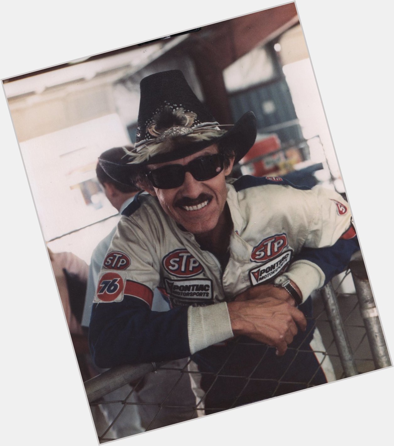 Happy Birthday to Richard Petty, being honored Aug. 6 with the 2015 Cameron Argetsinger Award. 