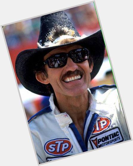 Happy Birthday to the one and only The King Richard Petty 