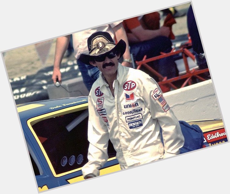 JGriffinNC \"Today is Richard Petty\s 82nd birthday. Happy birthday to one of our NASCAR greats! 
