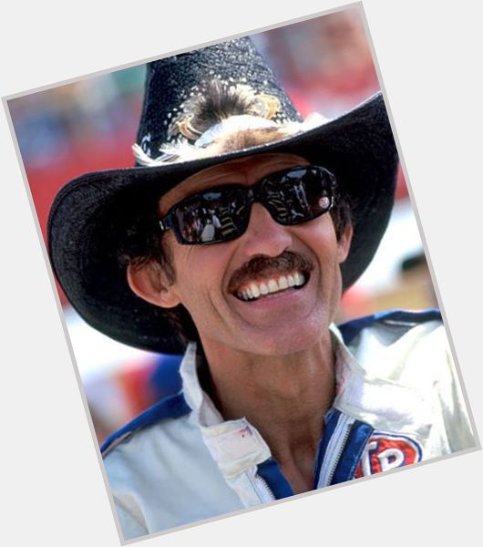 Today is Richard Petty\s 82nd Birthday. Happy Birthday to the King.   