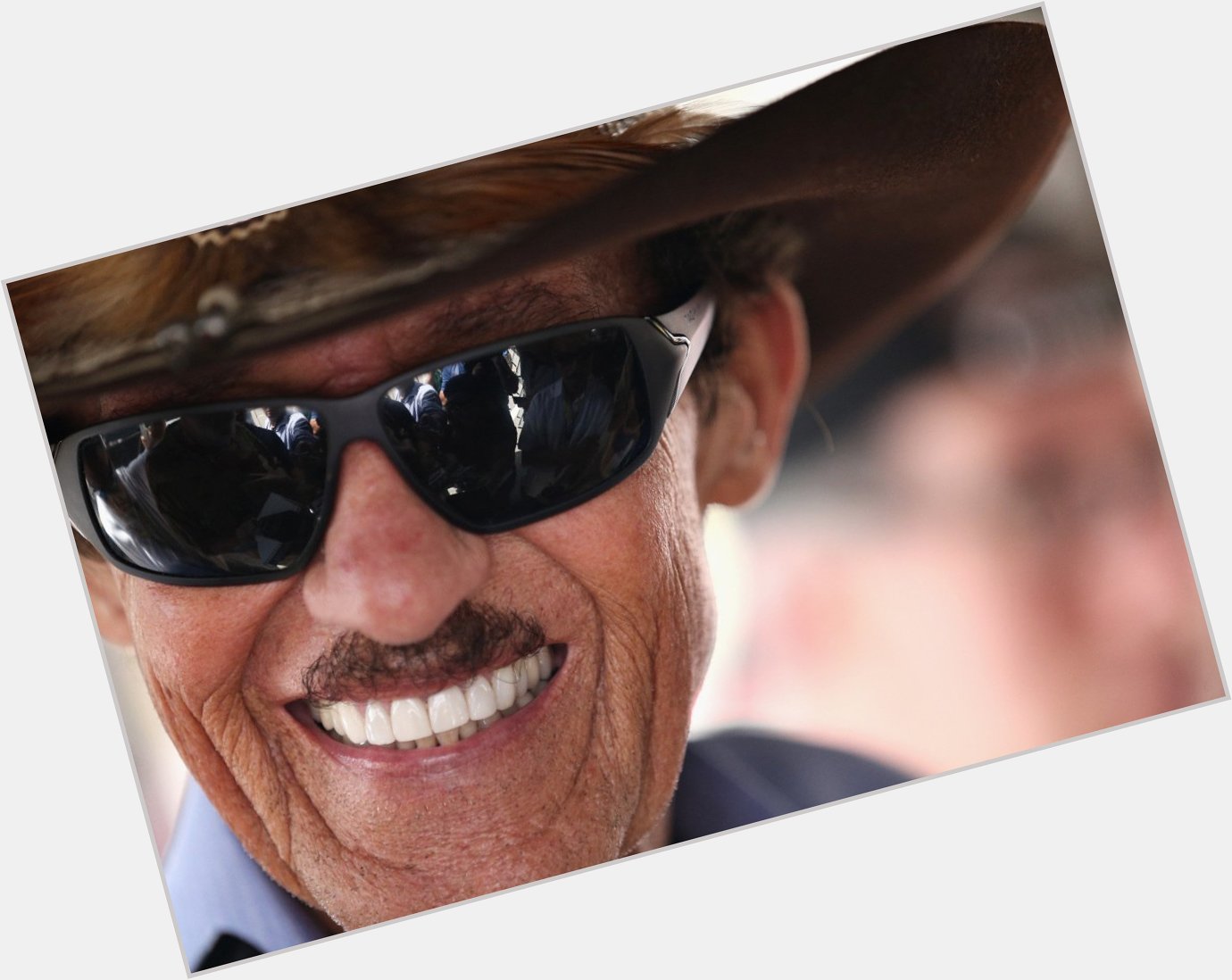 Happy Birthday to The King, Richard Petty: 80 years is pretty cool via 