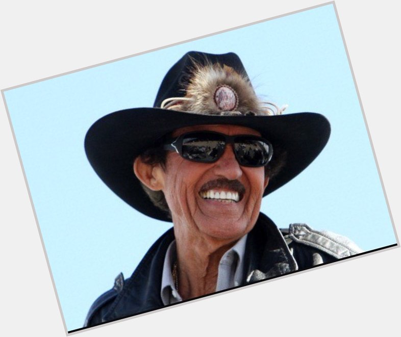 Happy birthday to Richard Petty, one of my heroes. It\s hard to believe he\s 80 today! 