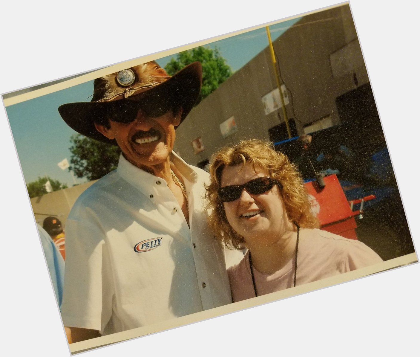 Happy 80th Birthday Richard Petty The greatest hero a girl could have for over 30 years!! 
