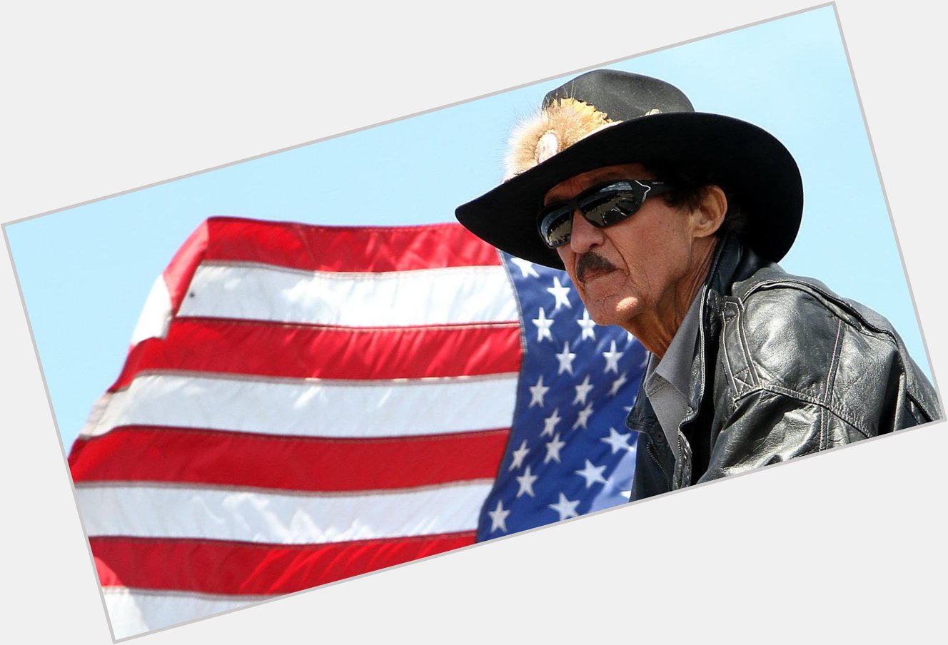 Today is and seven time Champion Richard Petty\s 80th Birthday. Happy Birthday King! 