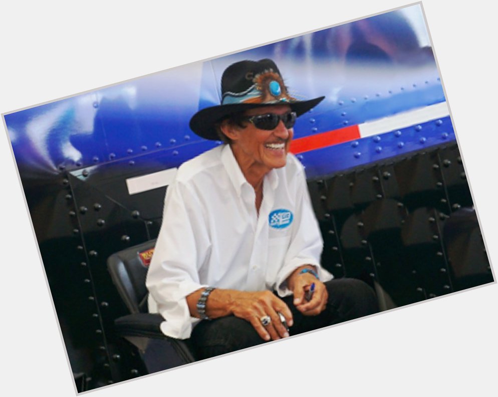 Happy Birthday to the King, Richard Petty is 80 years young today! 