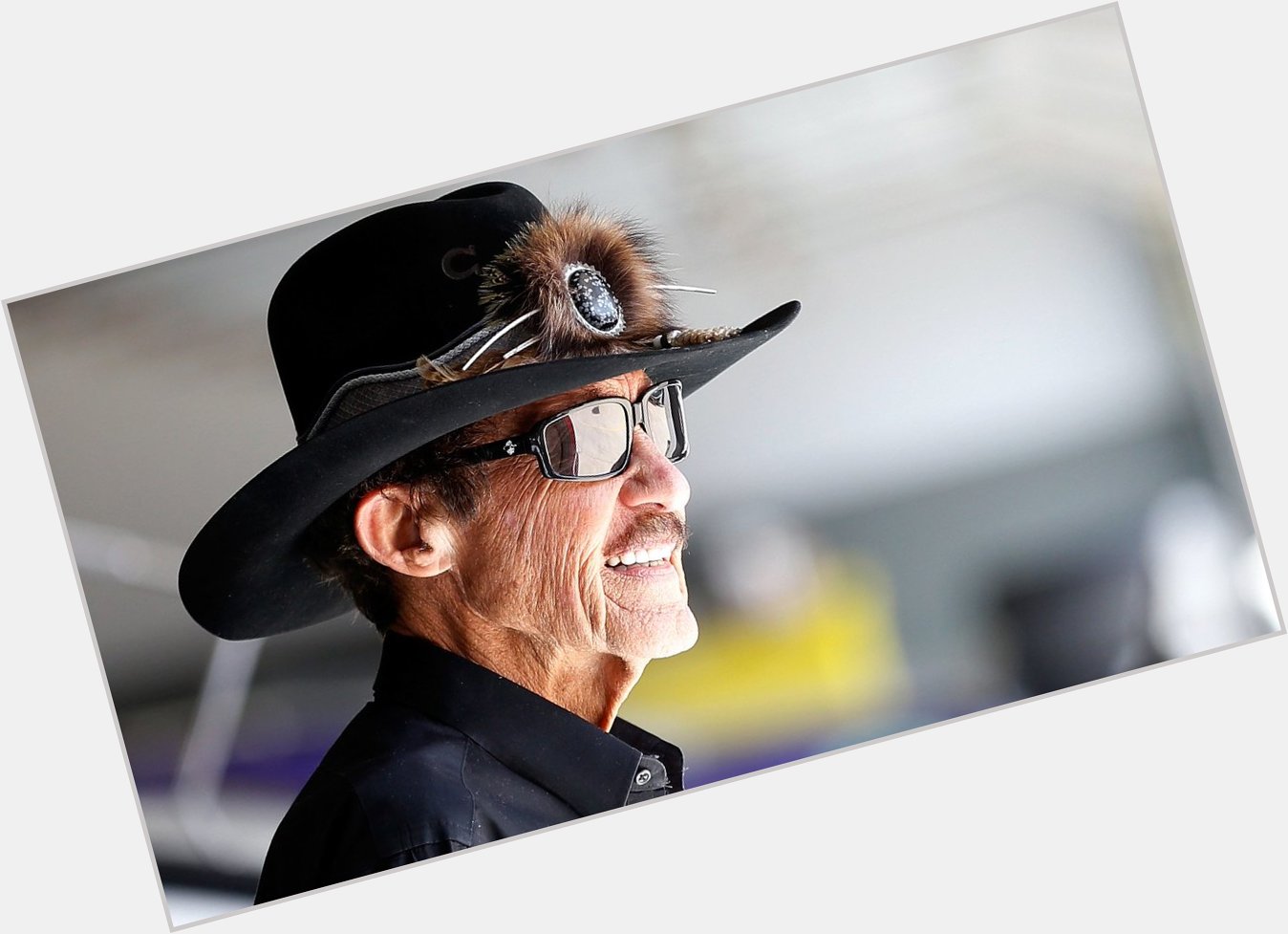 \"80 years is pretty cool.\"

Happy Birthday to The King of NASCAR, Richard Petty.  