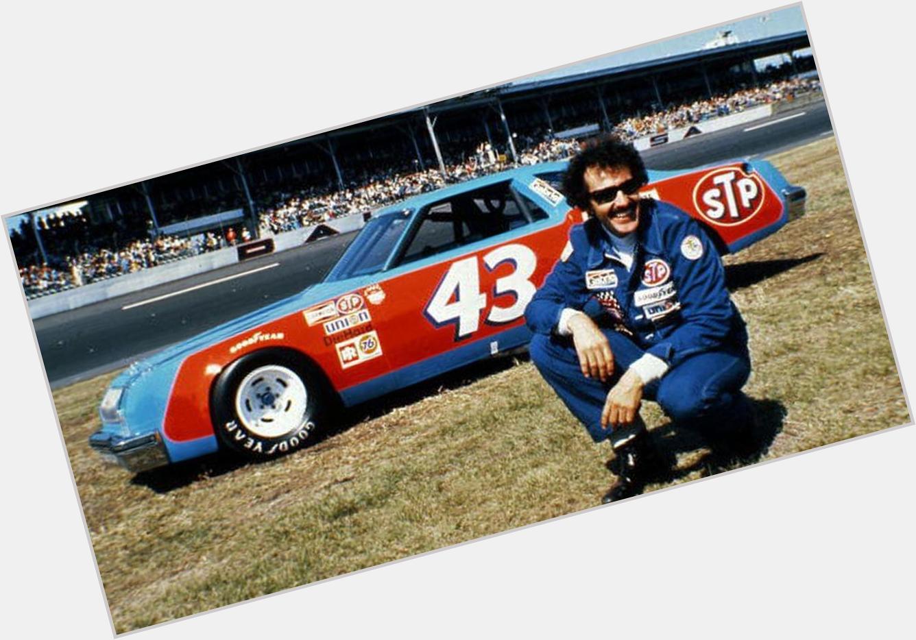 Happy 81st birthday to the The King, Richard Petty! (by u/Kevinm0388) 