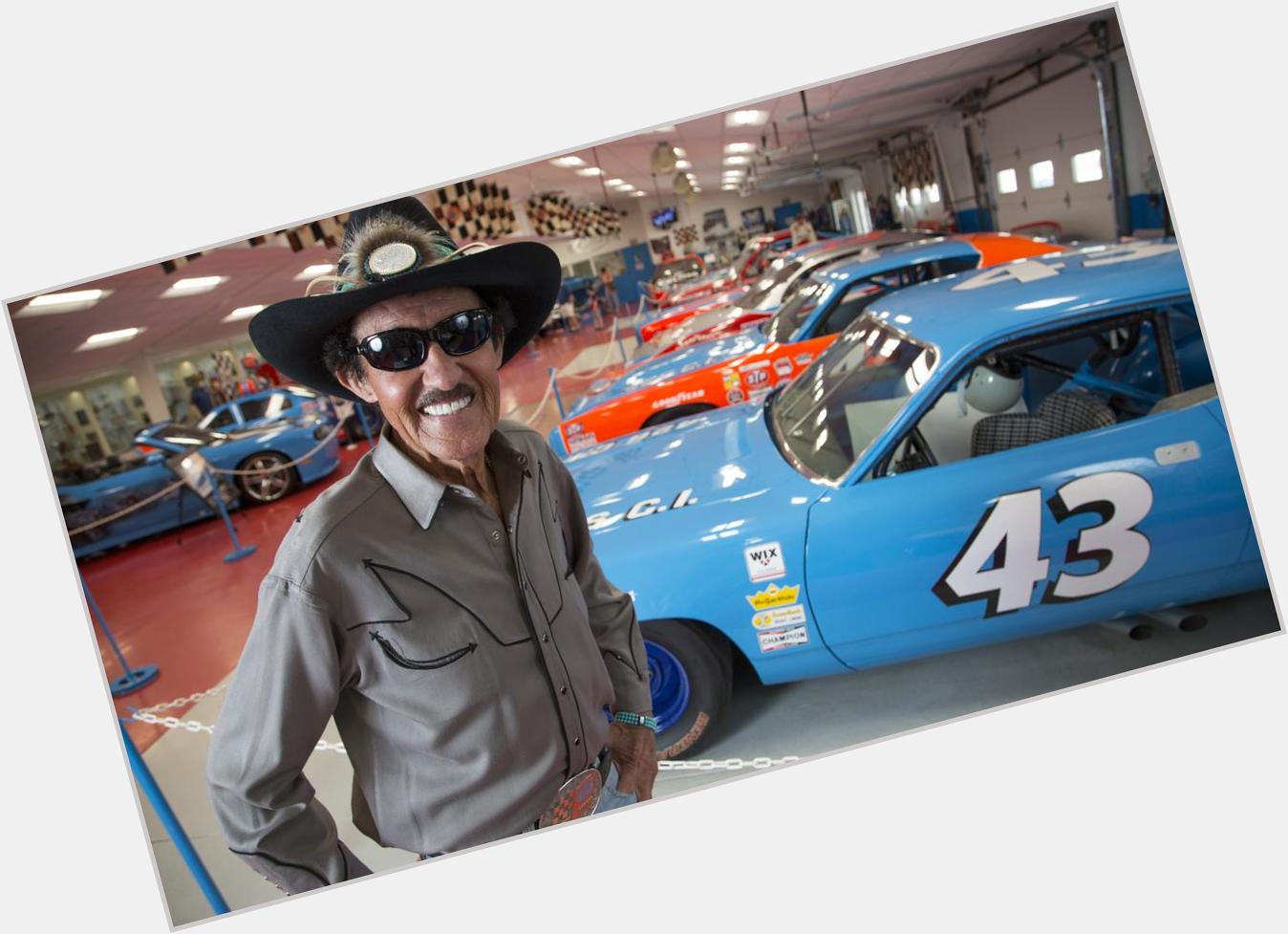 Wishing a very Happy Birthday to one of the newest members of the CSE family, Richard Petty! 